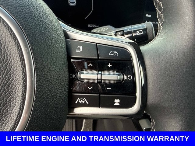 2025 Kia Sorento Hybrid SX Prestige