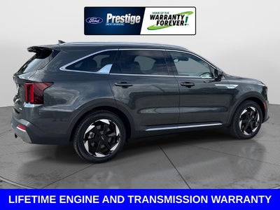 2025 Kia Sorento Hybrid SX Prestige