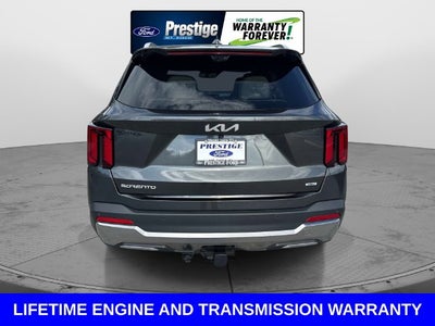 2025 Kia Sorento Hybrid SX Prestige