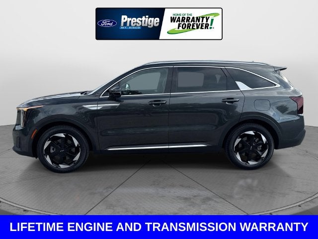 2025 Kia Sorento Hybrid SX Prestige