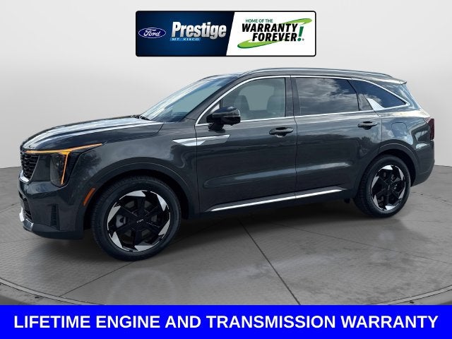 2025 Kia Sorento Hybrid SX Prestige
