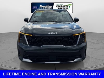 2025 Kia Sorento Hybrid SX Prestige