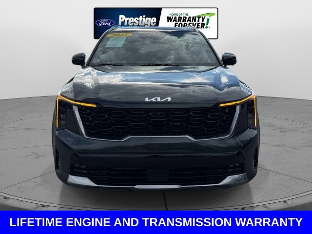 2025 Kia Sorento Hybrid SX Prestige
