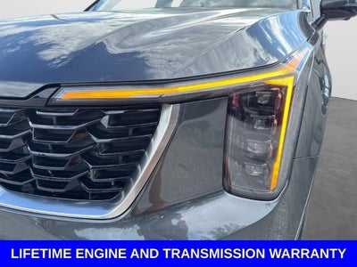 2025 Kia Sorento Hybrid SX Prestige