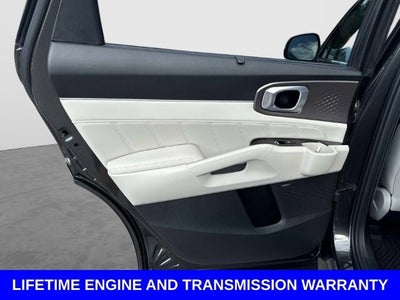 2025 Kia Sorento Hybrid SX Prestige