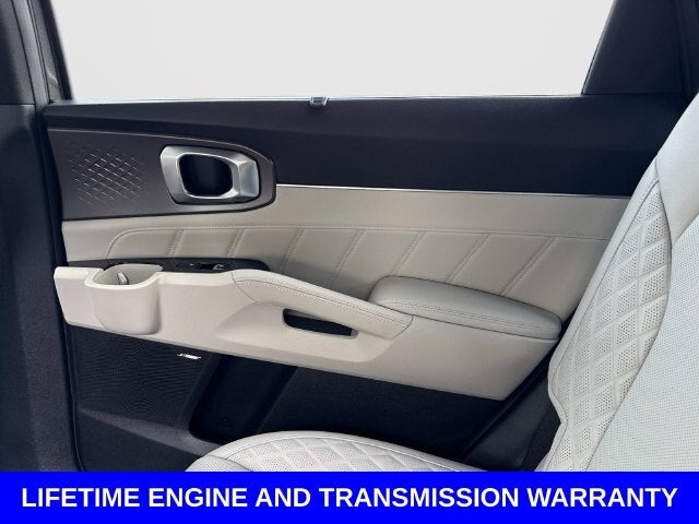 2025 Kia Sorento Hybrid SX Prestige
