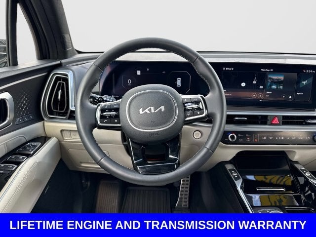 2025 Kia Sorento Hybrid SX Prestige