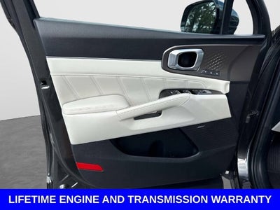 2025 Kia Sorento Hybrid SX Prestige