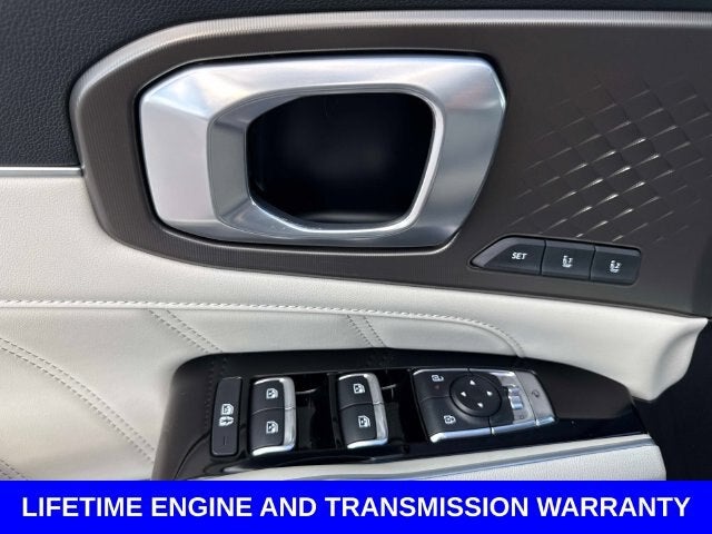 2025 Kia Sorento Hybrid SX Prestige