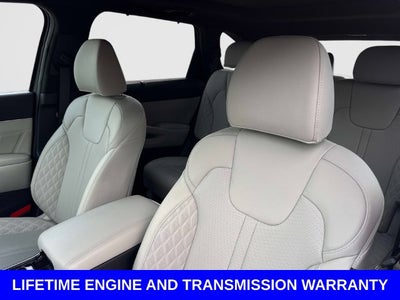 2025 Kia Sorento Hybrid SX Prestige