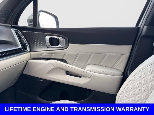 2025 Kia Sorento Hybrid SX Prestige