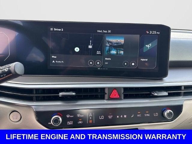 2025 Kia Sorento Hybrid SX Prestige