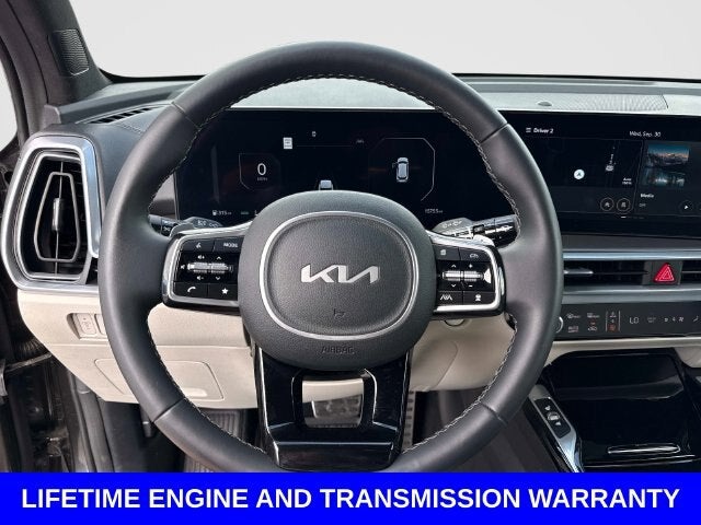 2025 Kia Sorento Hybrid SX Prestige