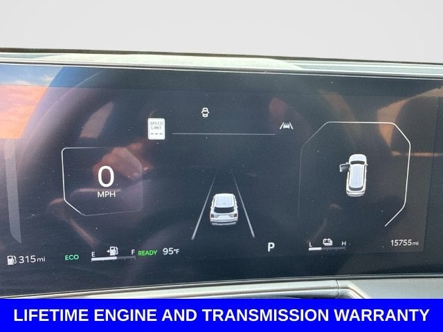 2025 Kia Sorento Hybrid SX Prestige