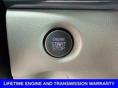2025 Kia Sorento Hybrid SX Prestige