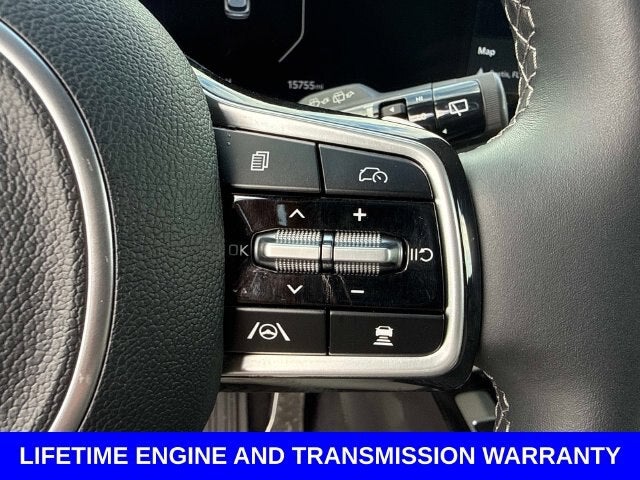2025 Kia Sorento Hybrid SX Prestige
