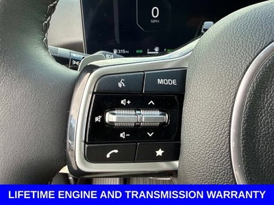2025 Kia Sorento Hybrid SX Prestige