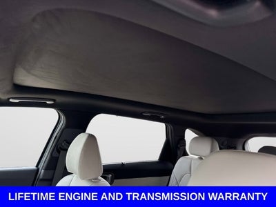 2025 Kia Sorento Hybrid SX Prestige