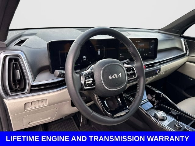 2025 Kia Sorento Hybrid SX Prestige