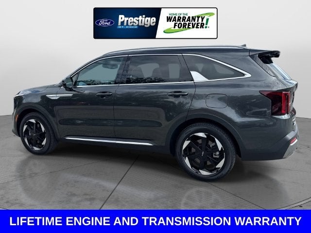 2025 Kia Sorento Hybrid SX Prestige