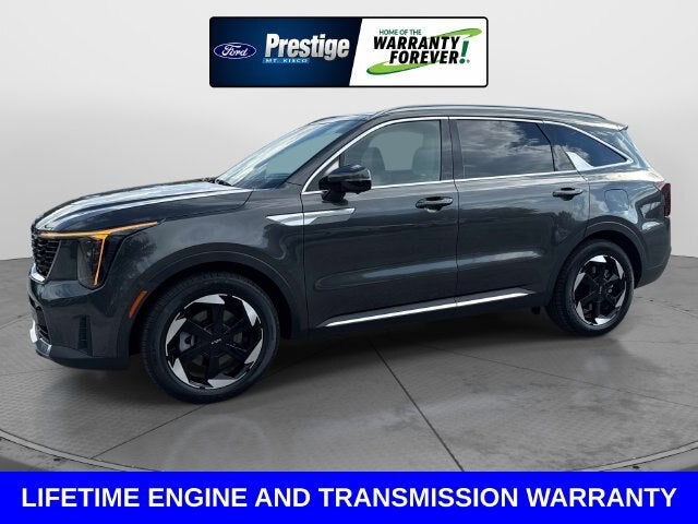 2025 Kia Sorento Hybrid SX Prestige