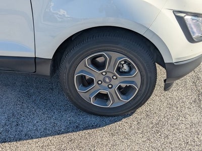 2021 Ford EcoSport S