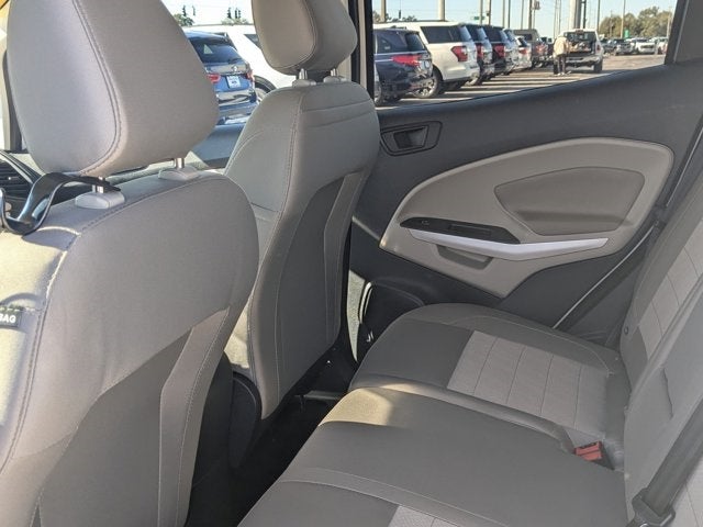 2021 Ford EcoSport S