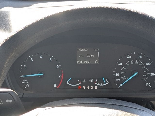 2021 Ford EcoSport S