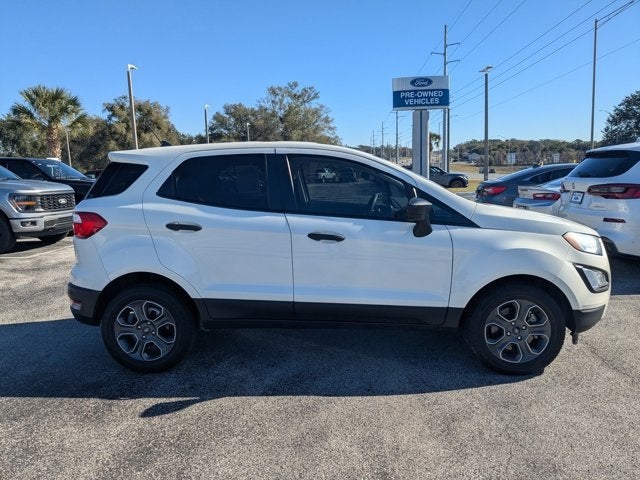 2021 Ford EcoSport S