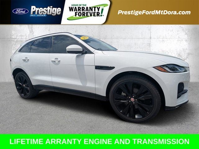 2023 Jaguar F-PACE P250 S's photo