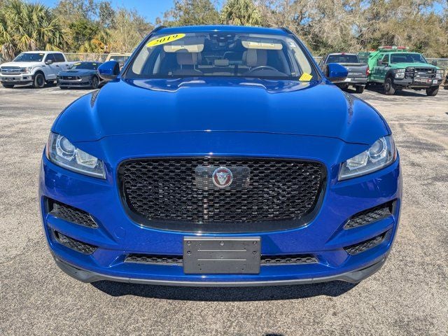 2019 Jaguar F-PACE 25t Premium