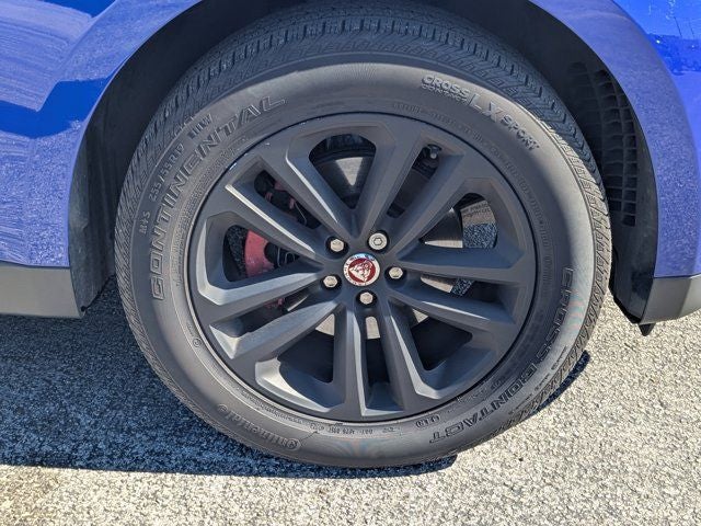 2019 Jaguar F-PACE 25t Premium