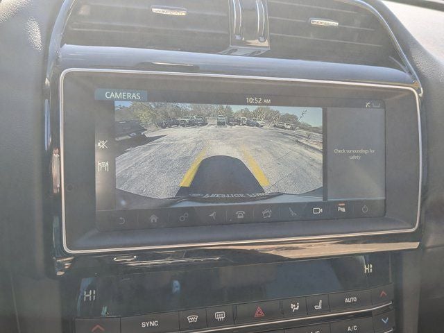 2019 Jaguar F-PACE 25t Premium