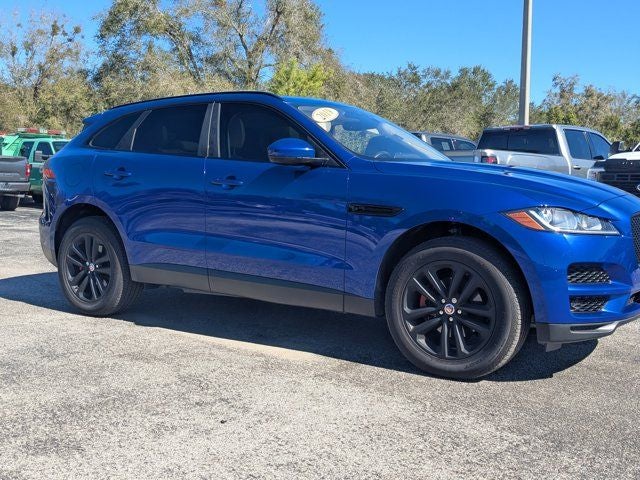2019 Jaguar F-PACE 25t Premium