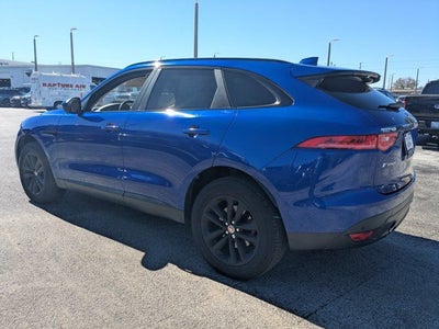 2019 Jaguar F-PACE 25t Premium