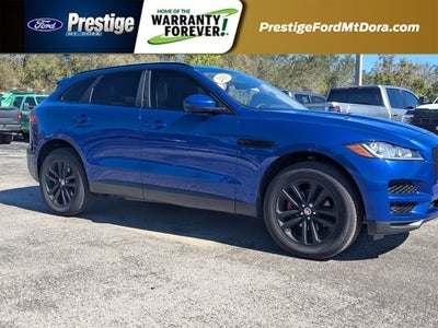 2019 Jaguar F-PACE 25t Premium