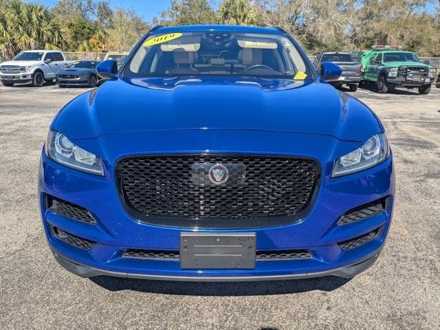 2019 Jaguar F-PACE 25t Premium