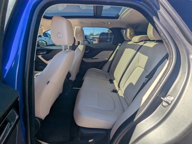 2019 Jaguar F-PACE 25t Premium