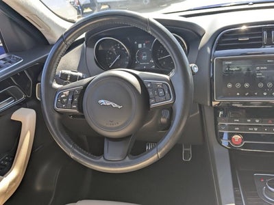 2019 Jaguar F-PACE 25t Premium