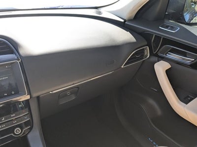 2019 Jaguar F-PACE 25t Premium