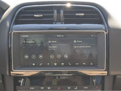 2019 Jaguar F-PACE 25t Premium