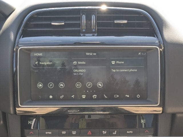 2019 Jaguar F-PACE 25t Premium