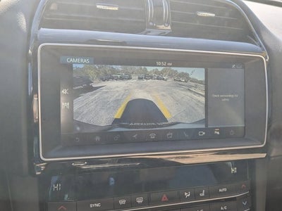 2019 Jaguar F-PACE 25t Premium