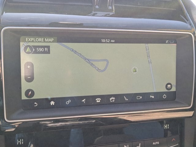 2019 Jaguar F-PACE 25t Premium