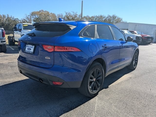 2019 Jaguar F-PACE 25t Premium