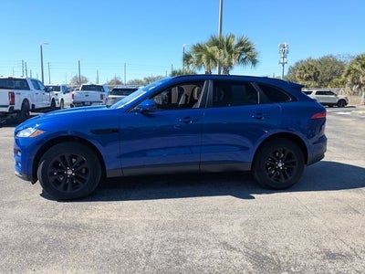 2019 Jaguar F-PACE 25t Premium