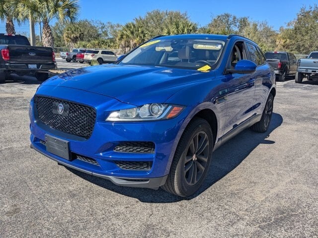 2019 Jaguar F-PACE 25t Premium
