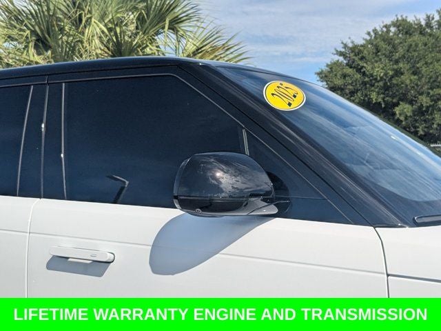 2025 Land Rover Range Rover Sport SE