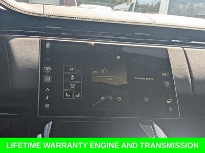 2025 Land Rover Range Rover Sport SE