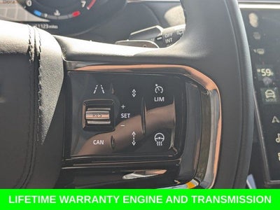 2025 Land Rover Range Rover Sport SE